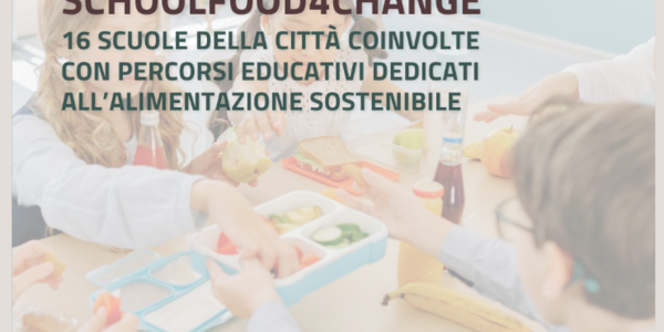 Immagine decorativa per il contenuto School food 4 change
