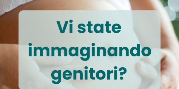 Immagine decorativa per il contenuto Vi state immaginando genitori?
