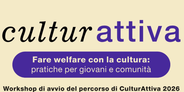 Immagine decorativa per il contenuto Prende il via il progetto "CulturAttiva"