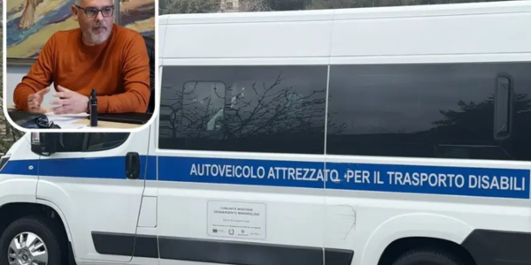Immagine decorativa per il contenuto Distanze e sanità, arriva il Taxi Sociale: un trasporto gratuito per le persone più fragili