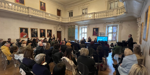 Immagine decorativa per il contenuto Nuovi traguardi per il Distretto famiglia Vallagarina