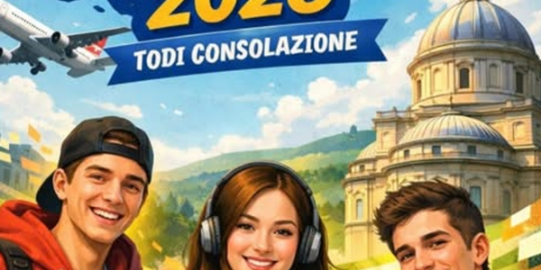 Immagine decorativa per il contenuto Todi: al via il bando "Consolazione sempre aperta"