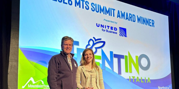 Immagine decorativa per il contenuto In Canada "Trentino Open" premiato con il prestigioso MTS Summer Award 2026