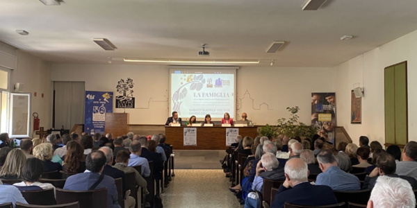 Immagine decorativa per il contenuto Veneto: il convegno "La famiglia alla prova della contemporaneità"