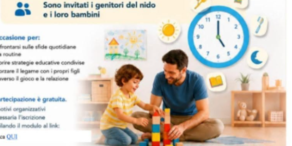Immagine decorativa per il contenuto La routine questa sconosciuta