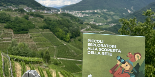Immagine decorativa per il contenuto Piccoli esploratori: alla scoperta della Rete