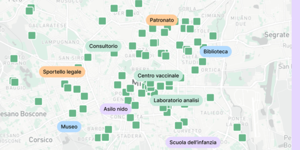 Immagine decorativa per il contenuto Famille: la piattaforma per orientare i genitori nei primi 1000 giorni di vita