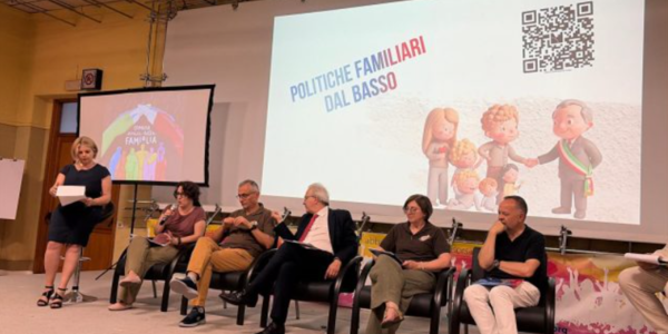 Immagine decorativa per il contenuto Cresce il Network dei comuni amici della famiglia