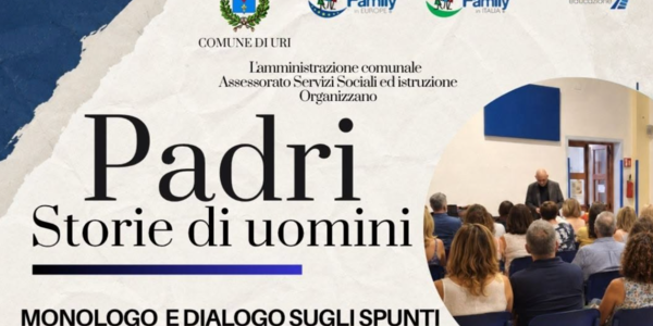 Immagine decorativa per il contenuto Padri. Storie di uomini
