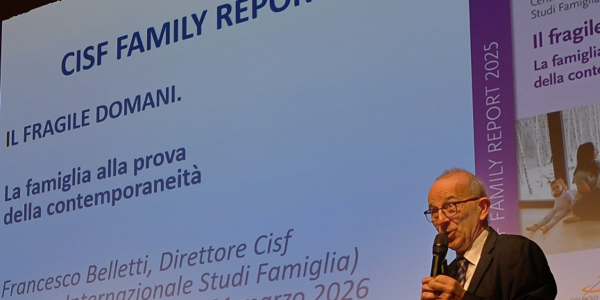 Immagine decorativa per il contenuto La famiglia oggi, tra fragilità e resilienza