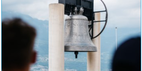 Immagine decorativa per il contenuto La Campana dei Caduti entra a far parte del circuito EuregioFamilyPass