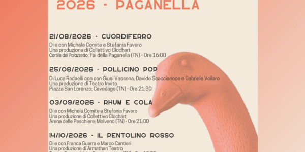 Immagine decorativa per il contenuto Il festival Cura il Futuro arrivo sull'Altopiano della Paganella 