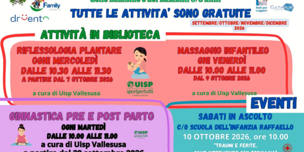 Immagine decorativa per il contenuto Anche i genitori crescono