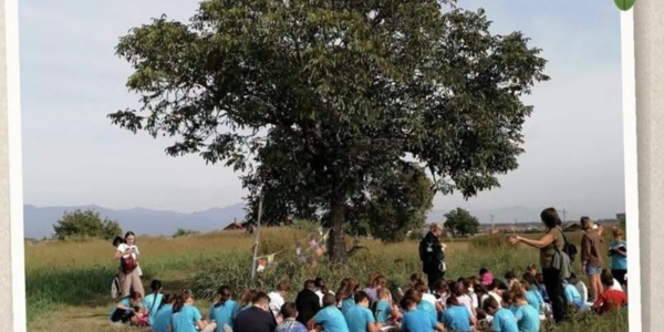 Immagine decorativa per il contenuto Indire: l'outdoor education che cresce a scuola