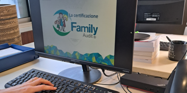 Immagine decorativa per il contenuto Tre nuove certificazioni Family Audit Executive