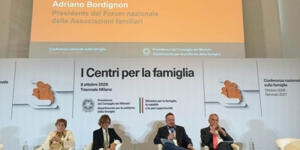 Immagine decorativa per il contenuto I Centri per la famiglia nell’ecosistema per il futuro