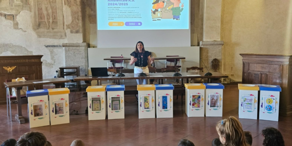 Immagine decorativa per il contenuto Estate a misura di famiglia nel comune di Todi