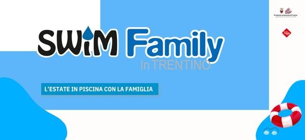 Immagine decorativa per il contenuto Centri acquatici a misura di famiglia, torna “Swim family”