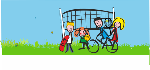 Immagine decorativa per il contenuto Voucher sportivo: informazioni, scadenze, modulistica