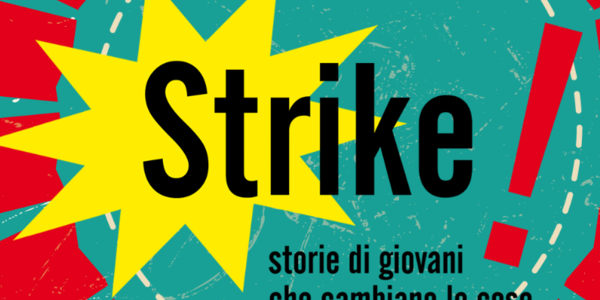 Immagine decorativa per il contenuto Aperte le iscrizioni a Strike!