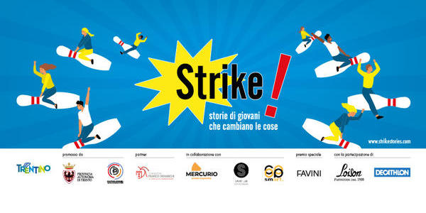 Immagine decorativa per il contenuto Ecco i finalisti di Strike 2020, tra tecnologia, riscatto e Covid