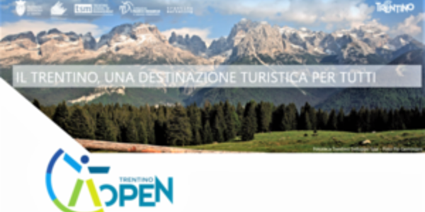 Immagine decorativa per il contenuto Turismo: quattro incontri sul territorio per presentare il progetto Trentino per tutti