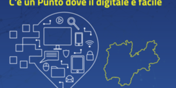 Immagine decorativa per il contenuto Digitale Facile al Festival della Famiglia