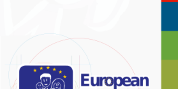 Immagine decorativa per il contenuto Manuale d'uso del marchio - European Family Network - (english version)