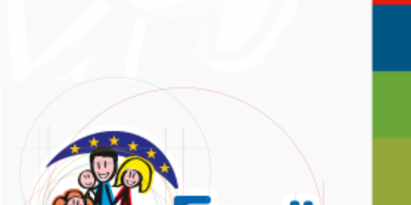 Immagine decorativa per il contenuto Manuale d'uso del marchio - Family in Europe