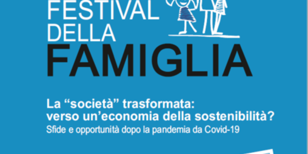 Immagine decorativa per il contenuto Festival of Family (Trento, 2020)