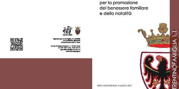 Immagine decorativa per il contenuto 1.1 Sistema integrato delle politiche strutturali per la promozione del benessere familiare e della natalità