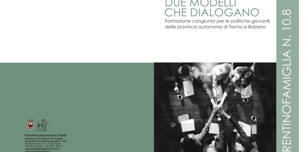 Immagine decorativa per il contenuto 10.8 Due modelli che dialogano. Formazione congiunta per le politiche giovanili delle Province autonome di Trento e Bolzano
