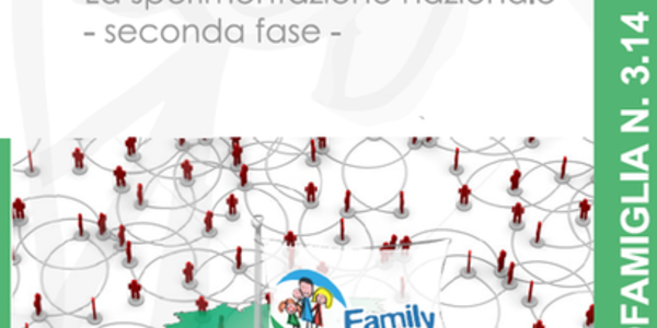 Immagine decorativa per il contenuto 3.14 Family Audit. La sperimentazione nazionale - seconda fase -