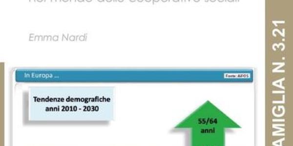 Immagine decorativa per il contenuto 3.21 Age Management: la valorizzazione delle competenze intergenerazionali dei lavoratori nel mondo delle cooperative sociali – Tesi di Emma Nardi 