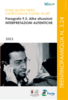 Immagine decorativa per il contenuto 3.24 Linee guida FA paragrafo 9.3 interpretazioni autentiche 