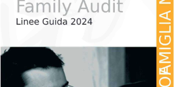 Immagine decorativa per il contenuto 3.36 Linee guida della certificazione Family Audit