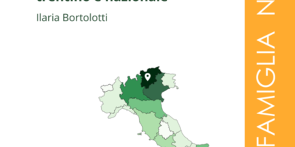 Immagine decorativa per il contenuto 3.37 Il ruolo delle politiche familiari e della certificazione Family Audit nello sviluppo del welfare aziendale trentino e nazionale