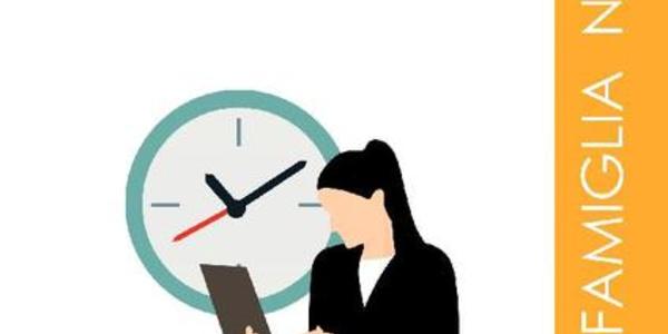 Immagine decorativa per il contenuto 3.39 Il lavoro part-time Premesse, sviluppi e ambivalenze