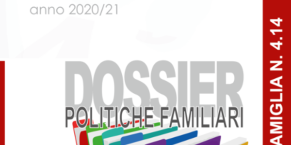 Immagine decorativa per il contenuto 4.14 Dossier Politiche Familiari. Anno 2020/21