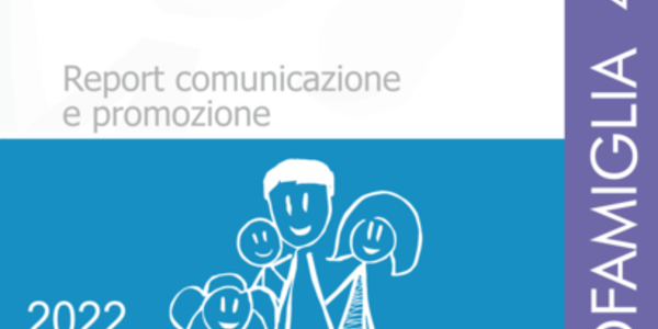 Immagine decorativa per il contenuto 4.21 Festival della Famiglia 2022. Report comunicazione e promozione