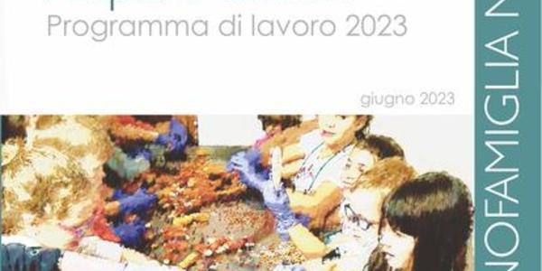 Immagine decorativa per il contenuto 7.10 Programma di lavoro Distretto Famiglia Altipiani Cimbri 2023