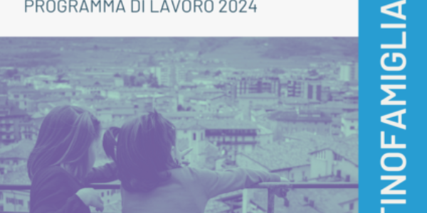 Immagine decorativa per il contenuto 7.16 Programma di lavoro Distretto Famiglia della Paganella 2024