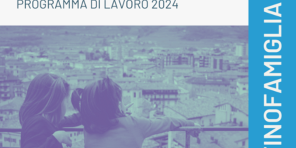 Immagine decorativa per il contenuto 7.20 Programma di lavoro Distretto Famiglia nell'Alta Valsugana e Bernstol 2024