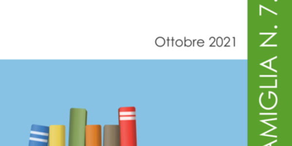 Immagine decorativa per il contenuto 7.57 Comuni amici della famiglia “Family in Italia” - Piani annuali 2020 – 2021