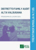 Immagine decorativa per il contenuto 7.65 Programma di lavoro Distretto Family Audit Alta Valsugana 2024