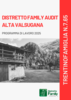 Immagine decorativa per il contenuto 7.65 Programma di lavoro Distretto Family Audit Alta Valsugana 2025
