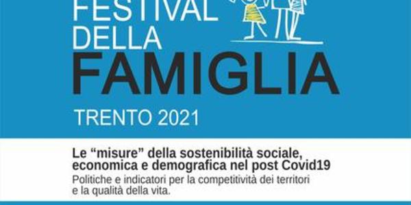 Immagine decorativa per il contenuto Atti del Festival della Famiglia 2021