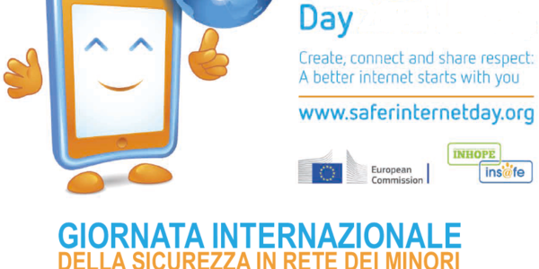 Immagine decorativa per il contenuto Atti del Safer Internet Month Trentino 2018-2017-2016
