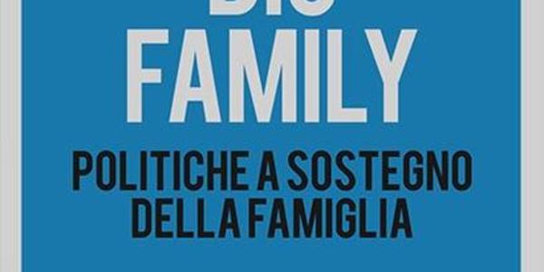 Immagine decorativa per il contenuto Big Family