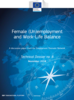 Immagine decorativa per il contenuto Dossier Commissione Europea &quot;Disoccupazione femminile e conciliazione vita-lavoro&quot;